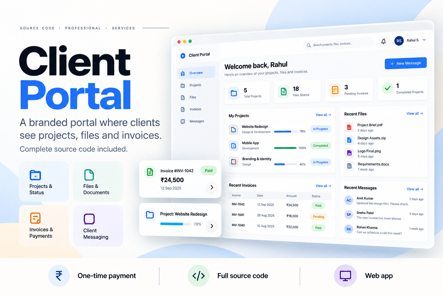 Client Portal