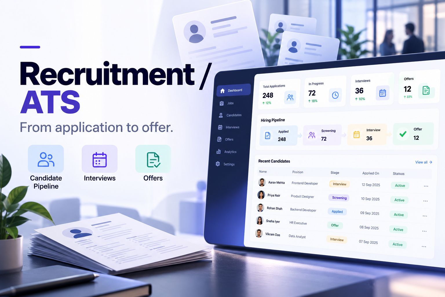 Recruitment / ATS