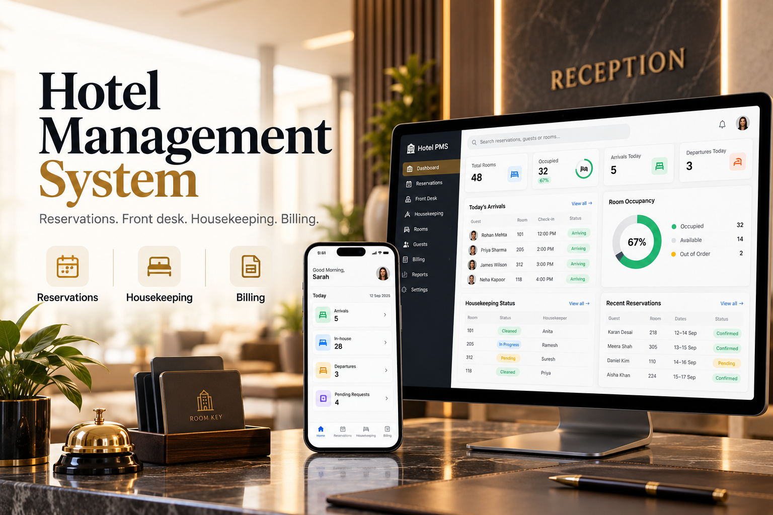 Hotel Management System
